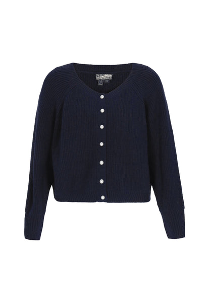 DreiMaster Vintage Damen Cardigan