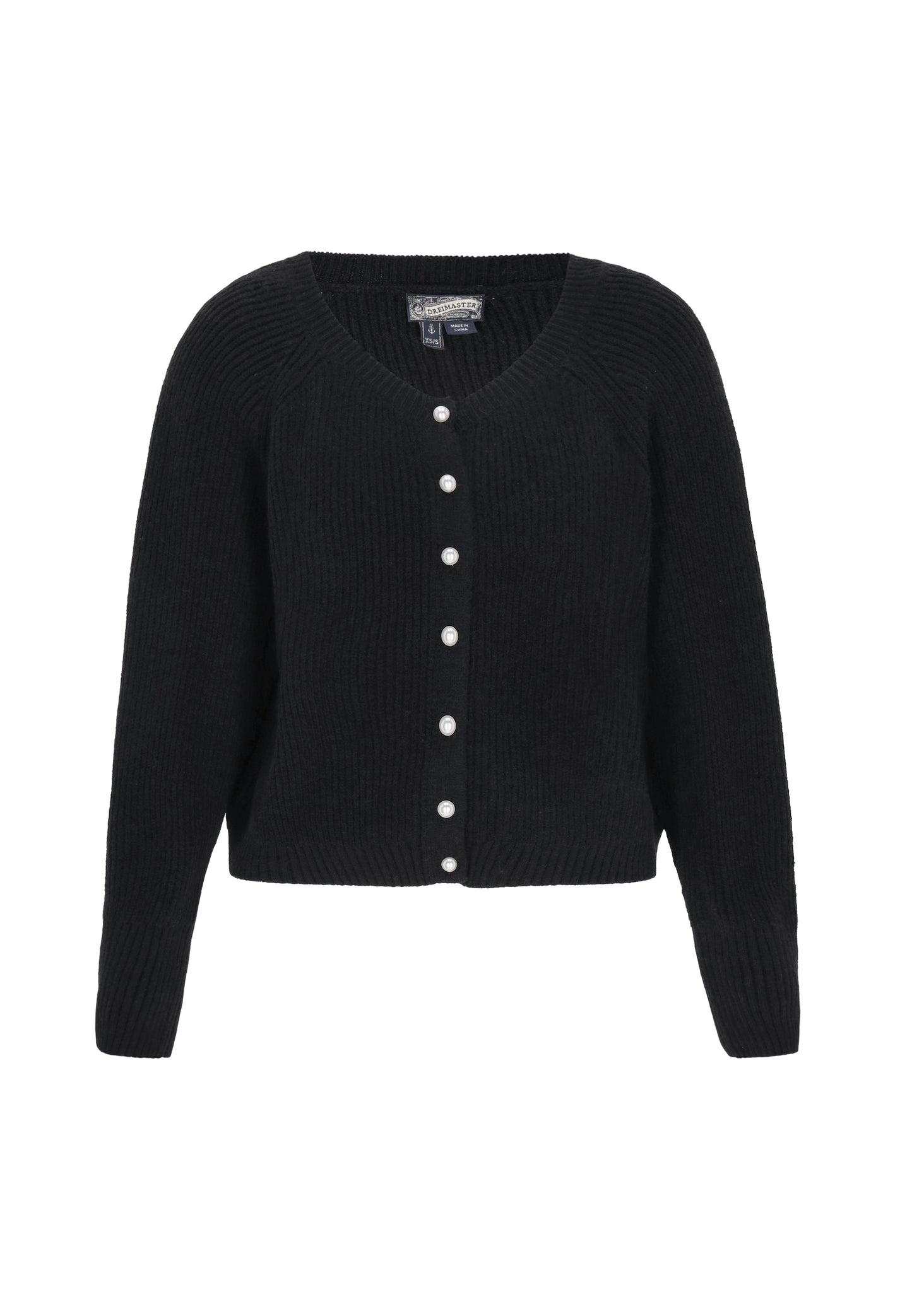 DreiMaster Vintage Damen Cardigan