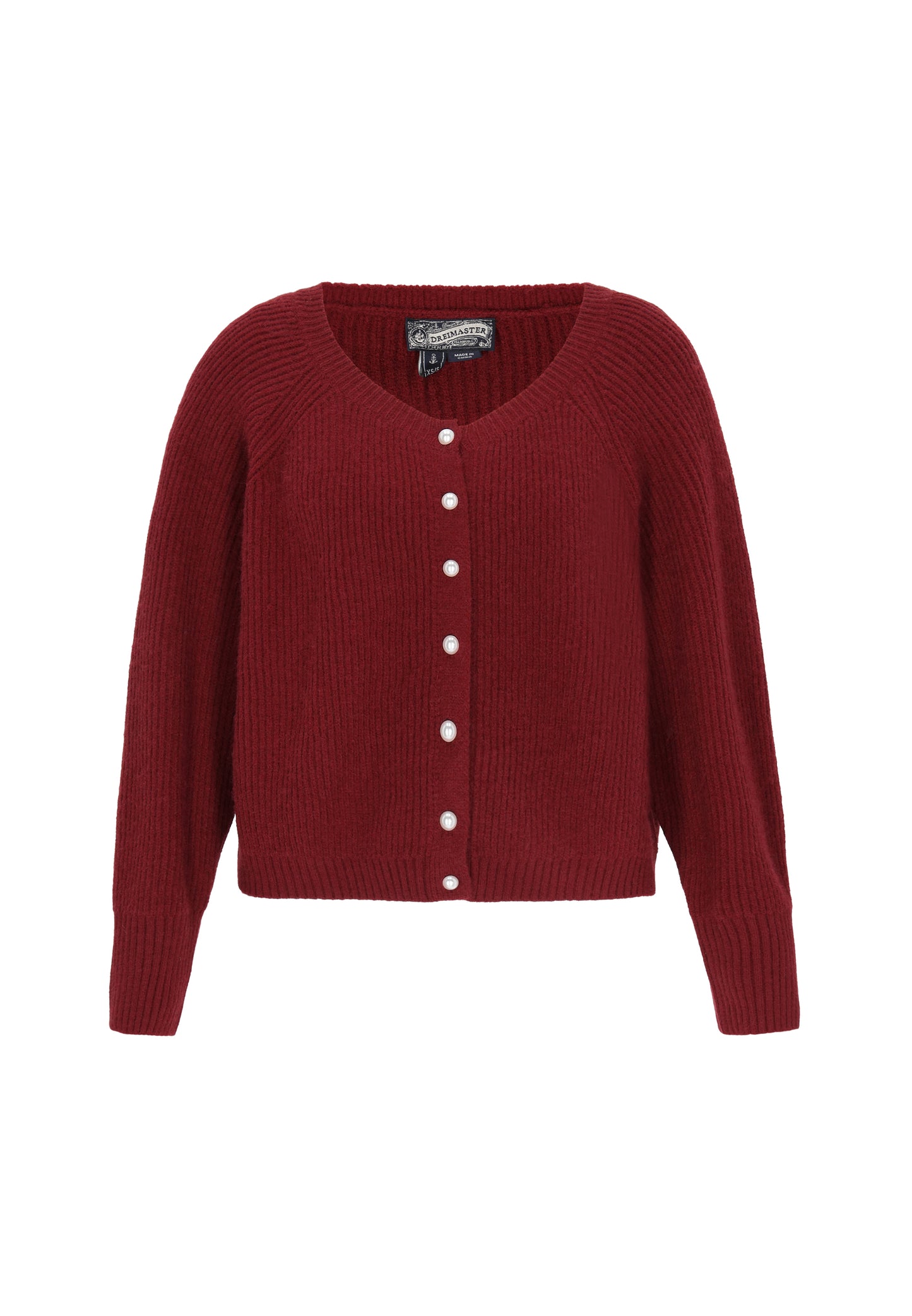 DreiMaster Vintage Damen Cardigan