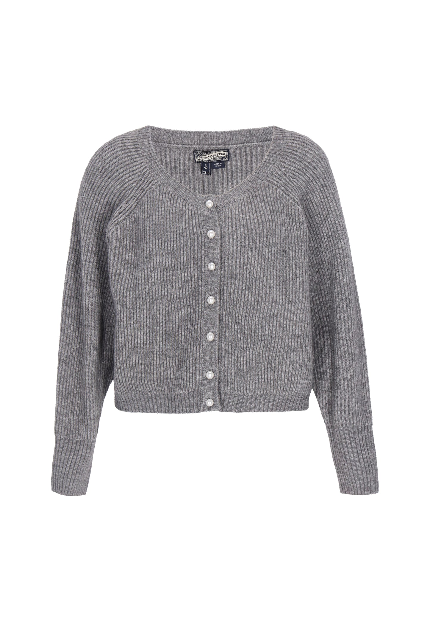 DreiMaster Vintage Damen Cardigan