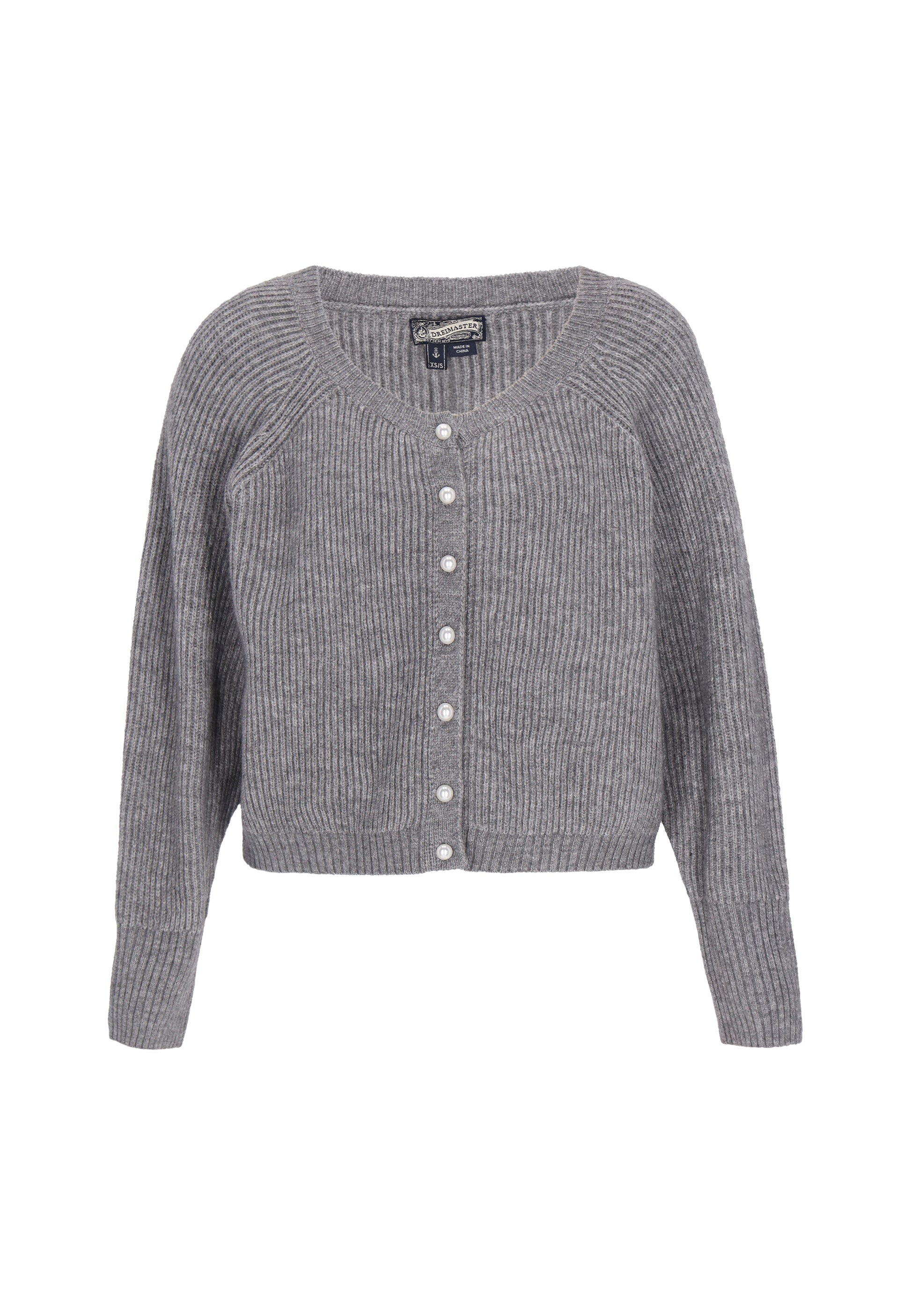 DreiMaster Vintage Damen Cardigan