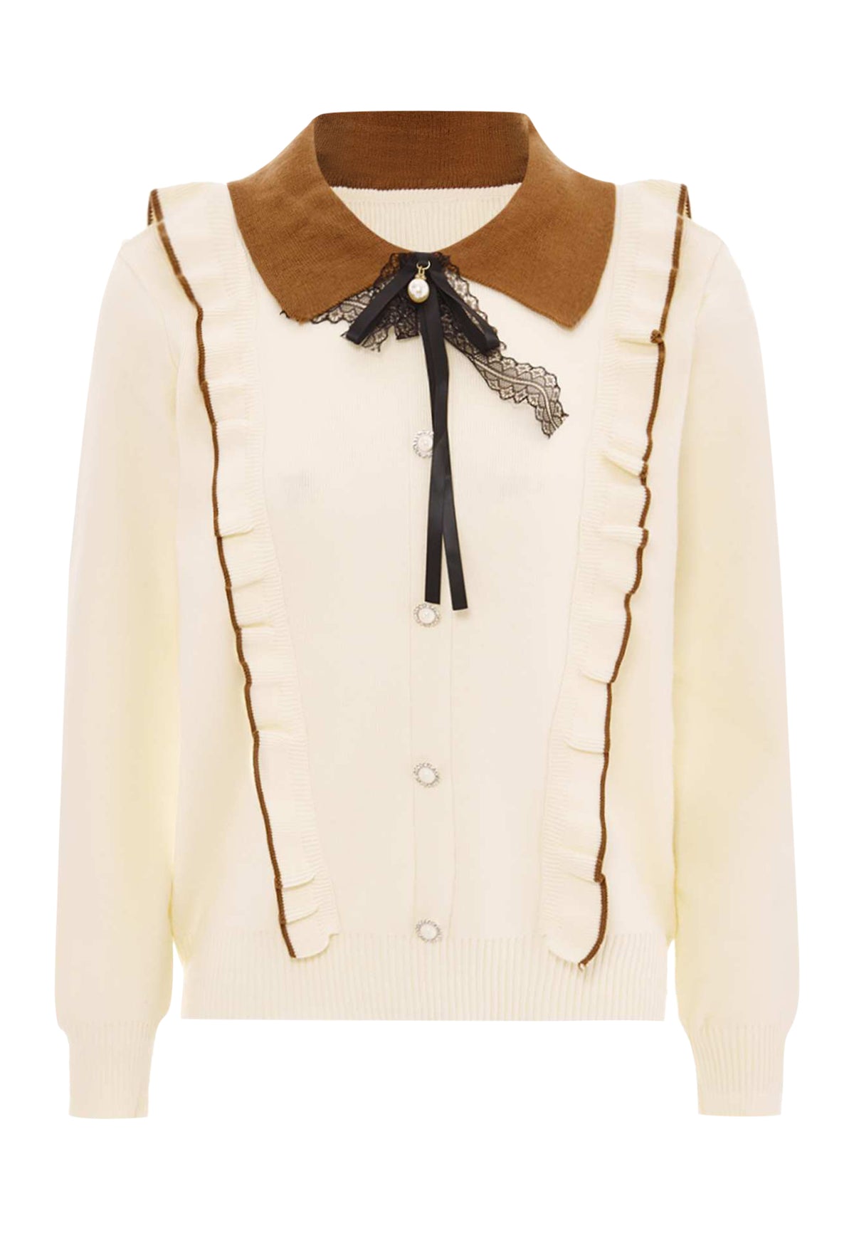 faina nascita Sweater