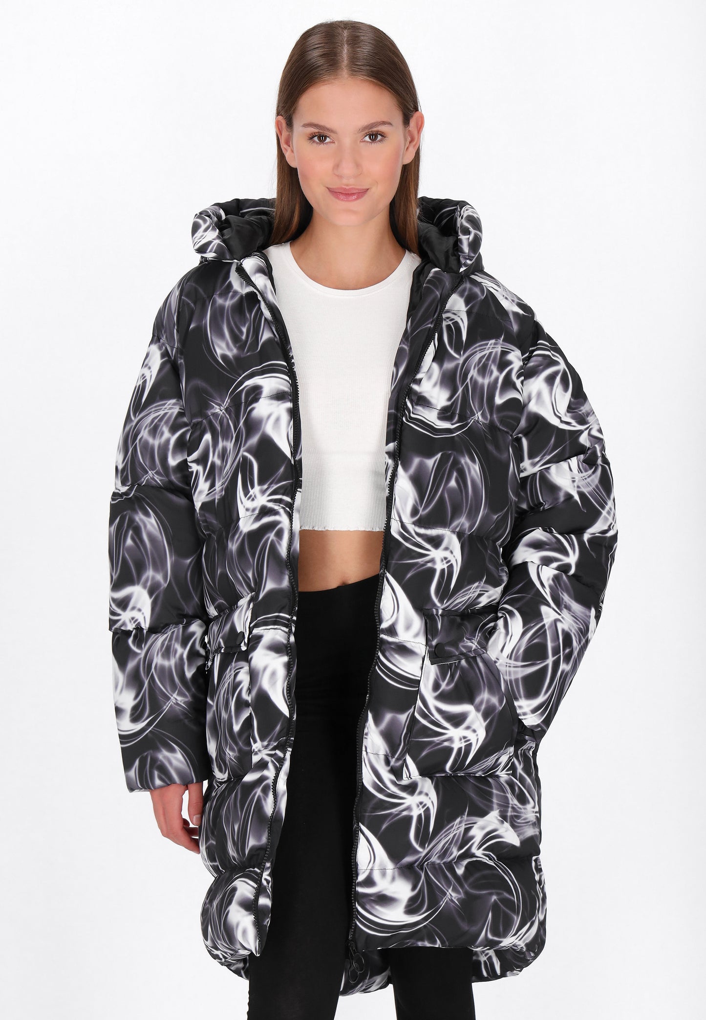 myMo Athlsr Women's Coat