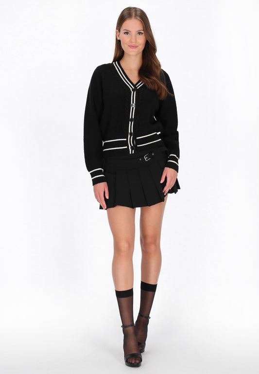 myMo at night Women's Cardigan