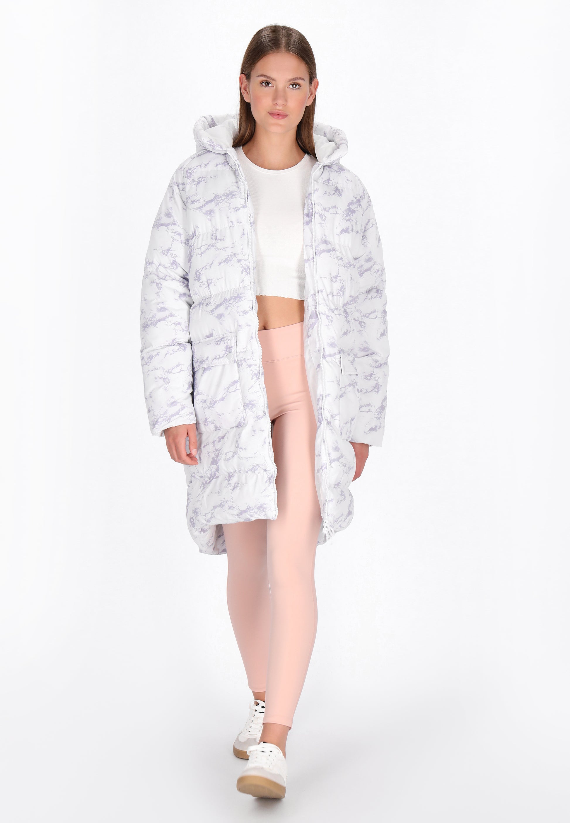 myMo Athlsr Women's Coat