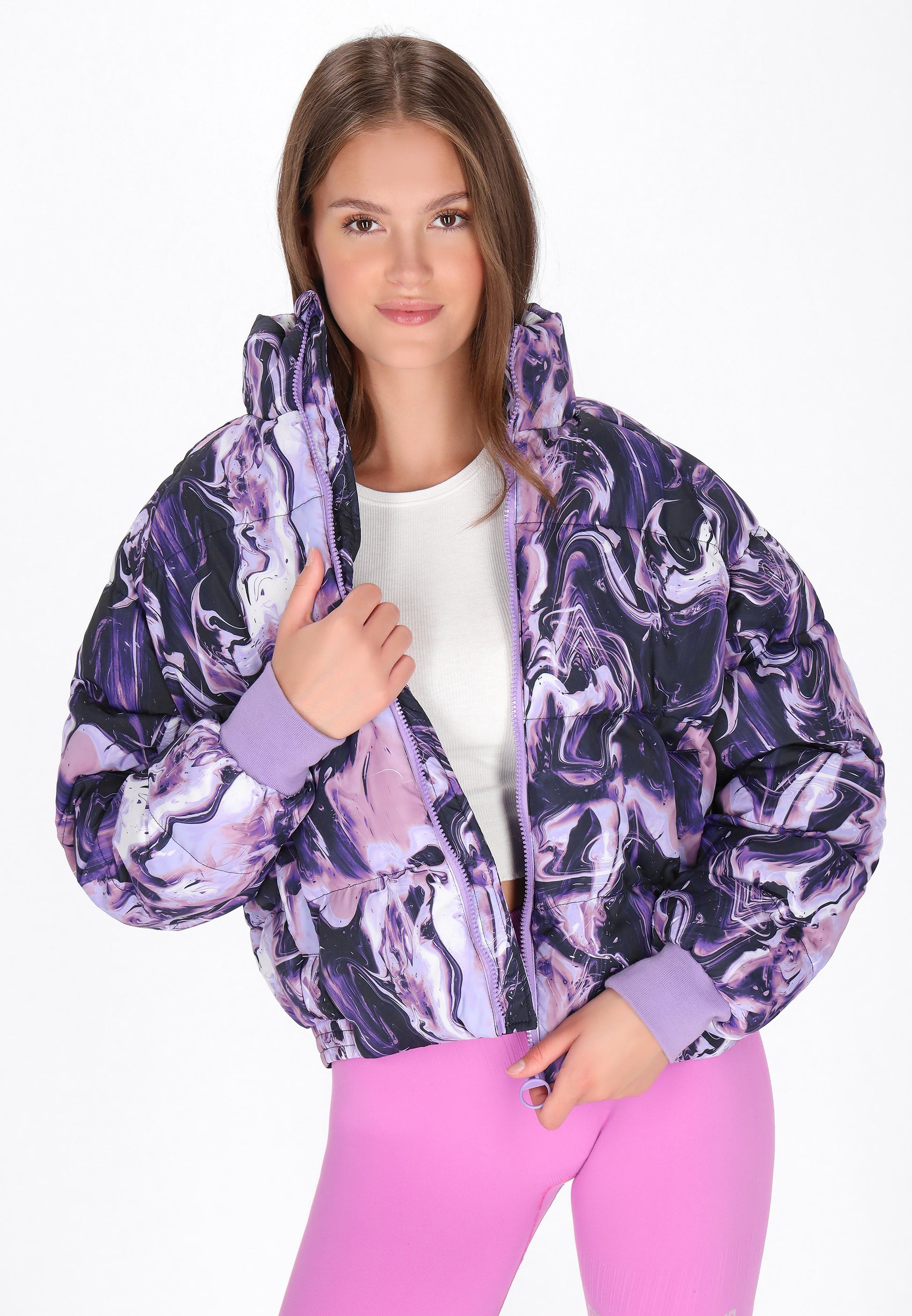 myMo Athlsr Women's Jacket