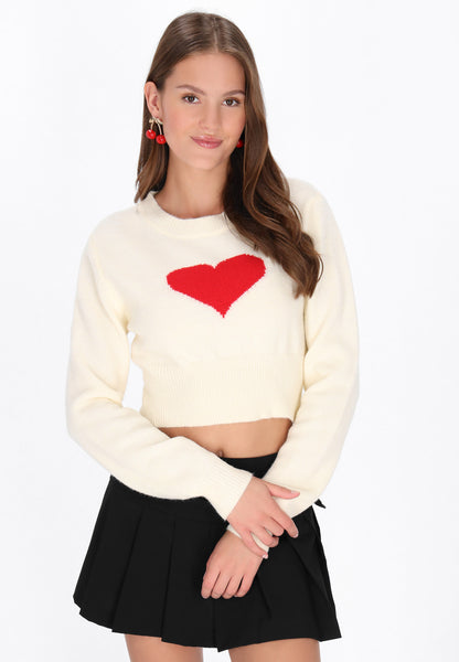 myMo Women's Sweater