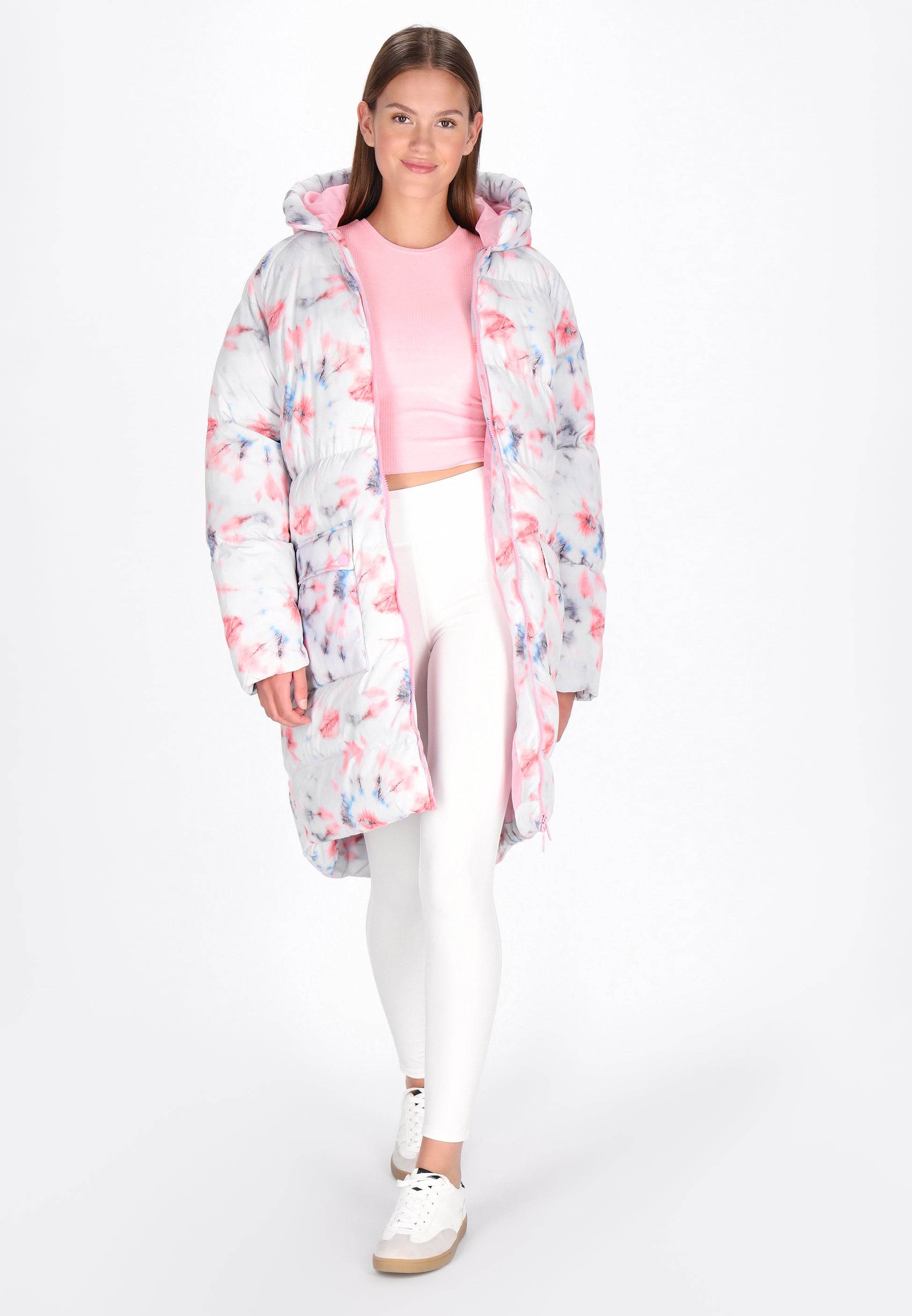 myMo Athlsr Women's Coat