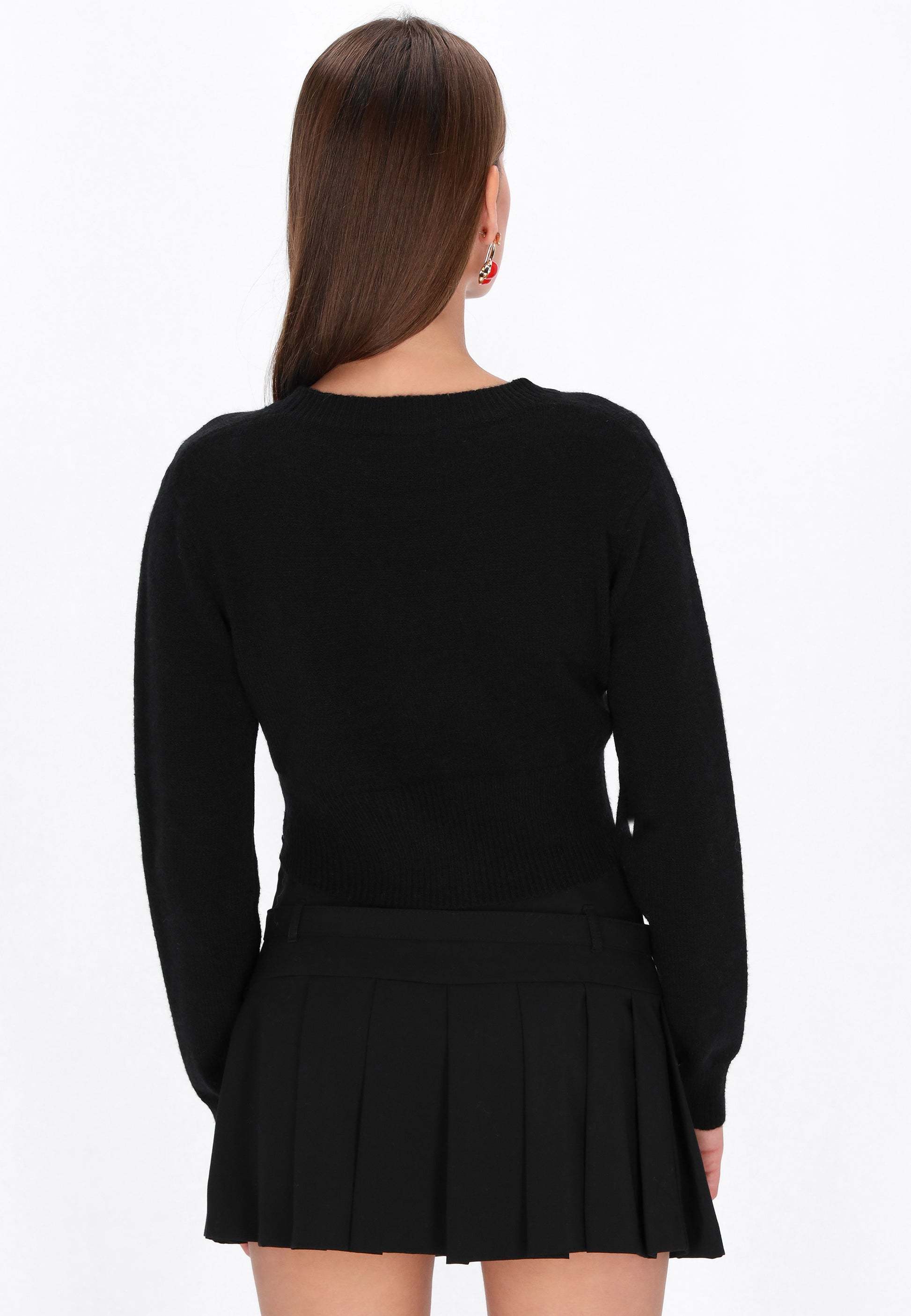 myMo Women's Sweater