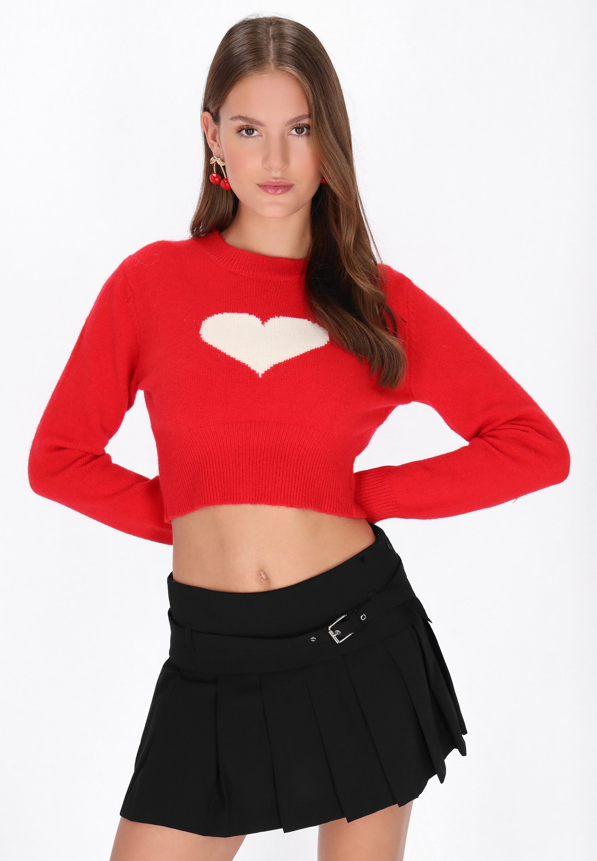 myMo Women's Sweater
