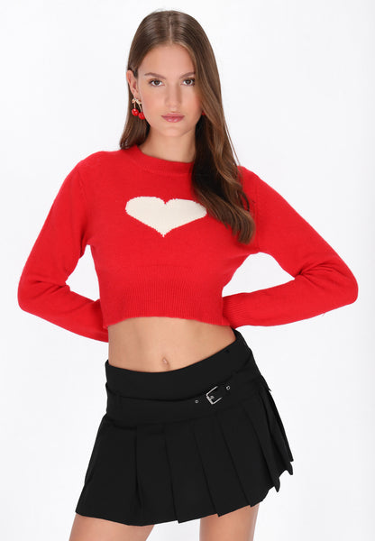 myMo Women's Sweater