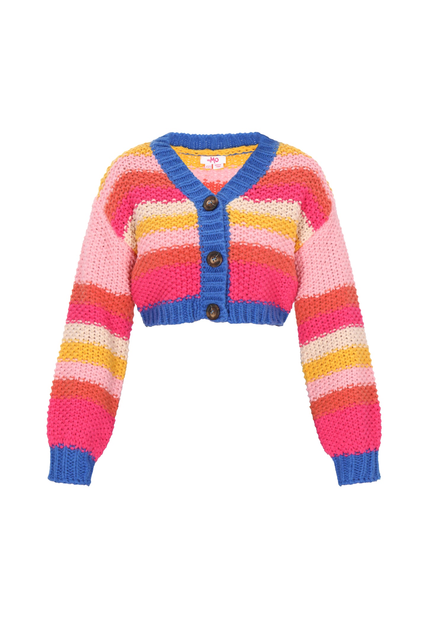 myMo Women's Cardigan