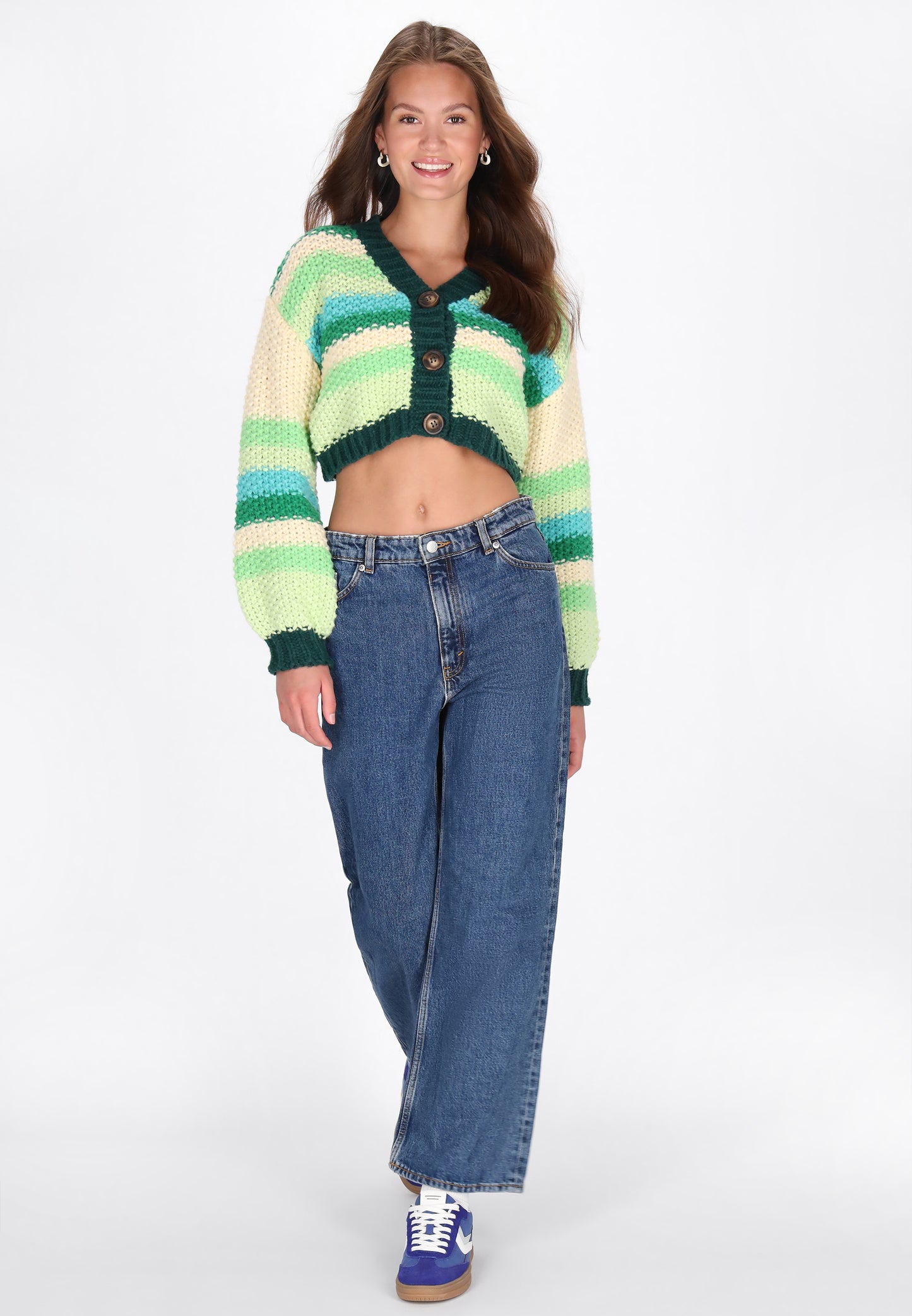 myMo Women's Cardigan