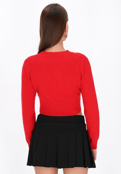 myMo Women's Sweater