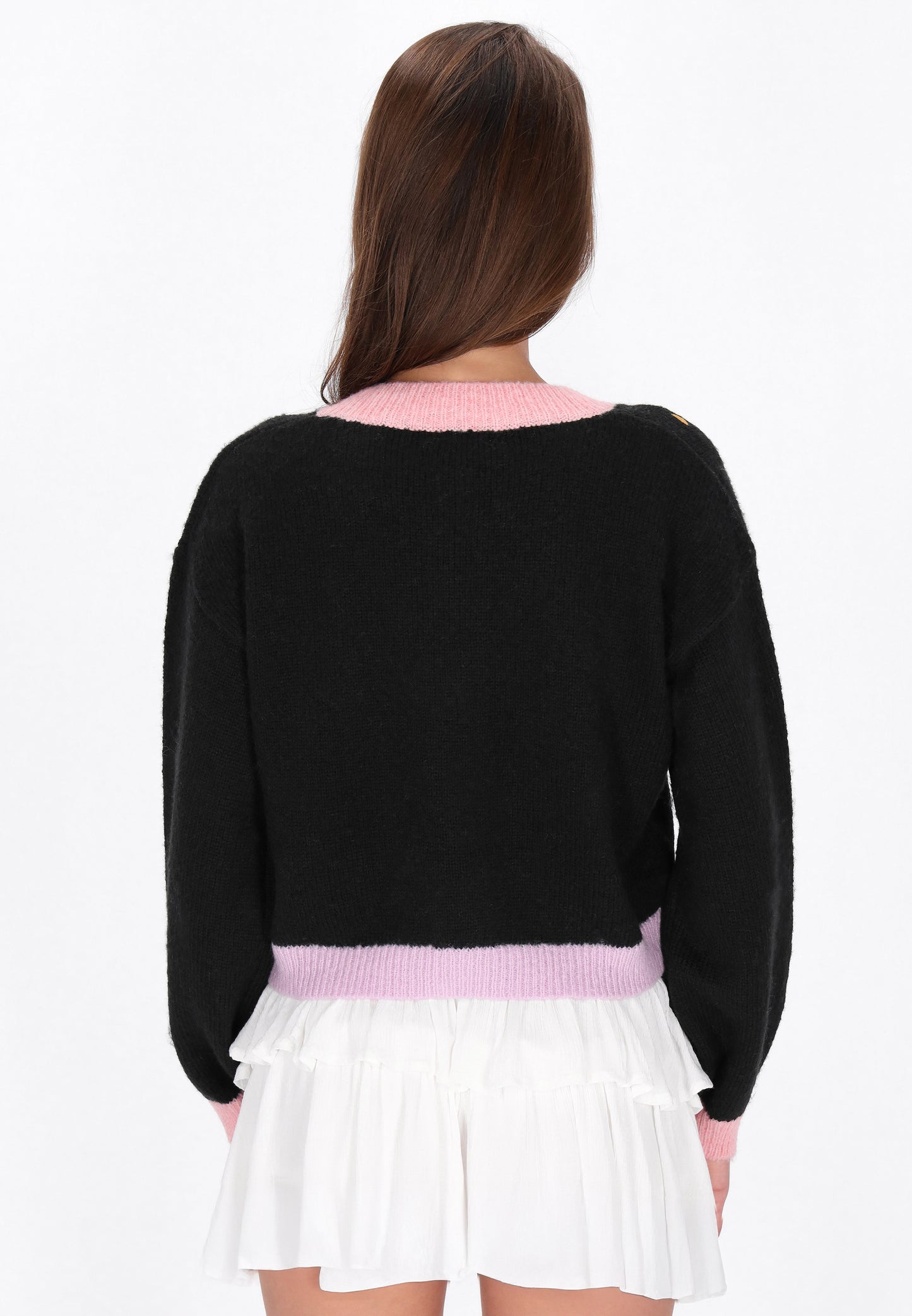 Mymo Damen Strickjacke