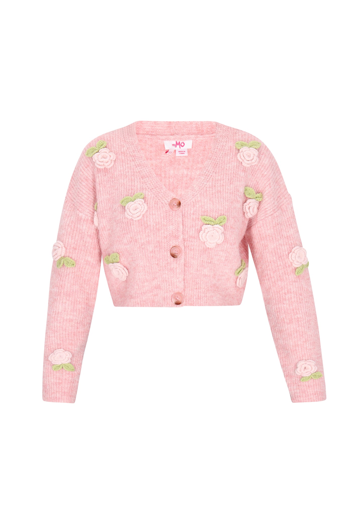 myMo Women's Cardigan