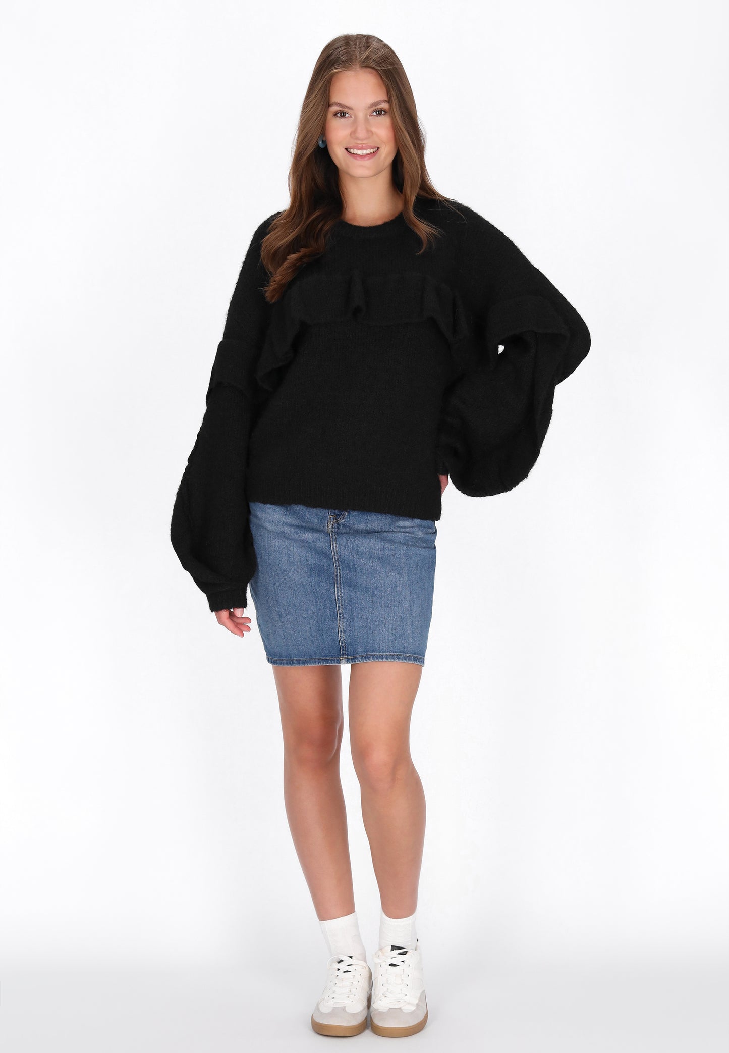 Sweter damski myMo