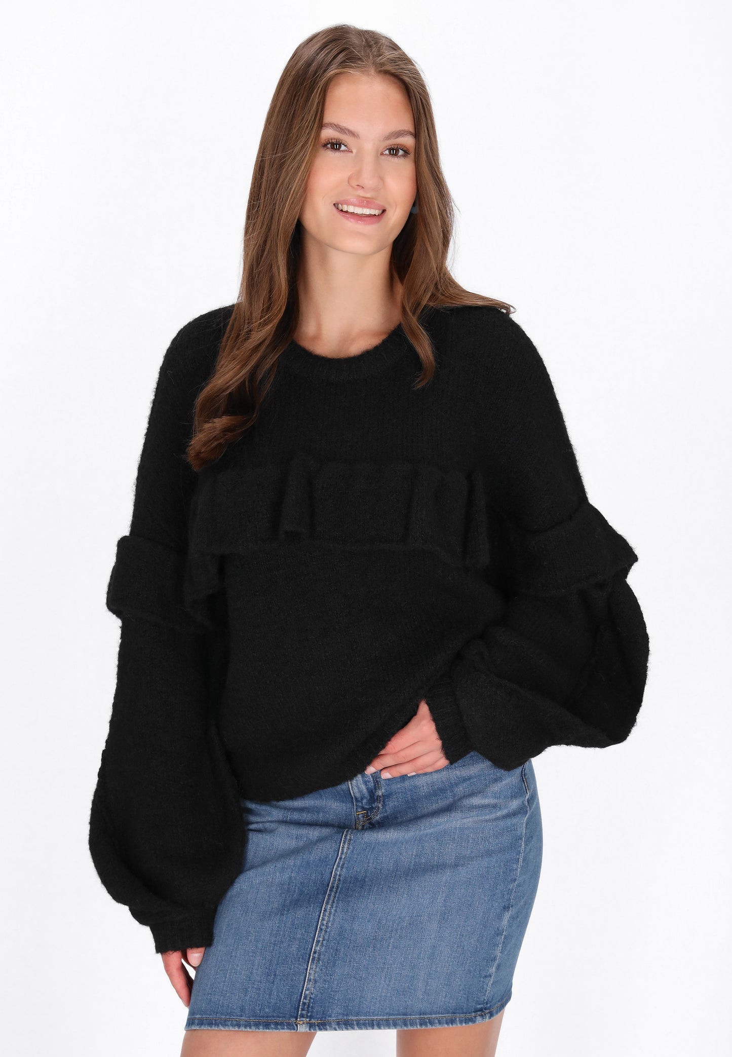 Sweter damski myMo