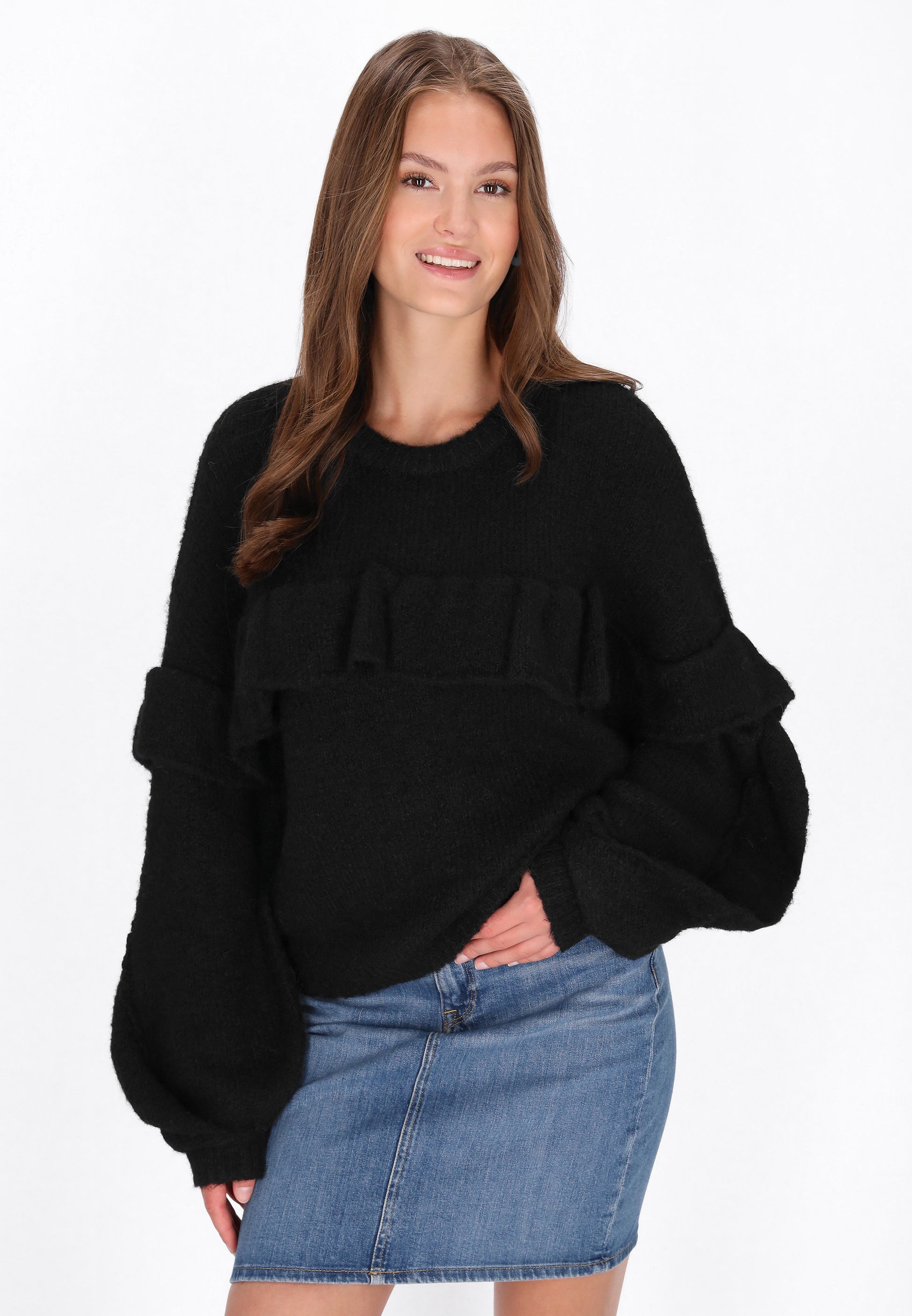 Sweter damski myMo