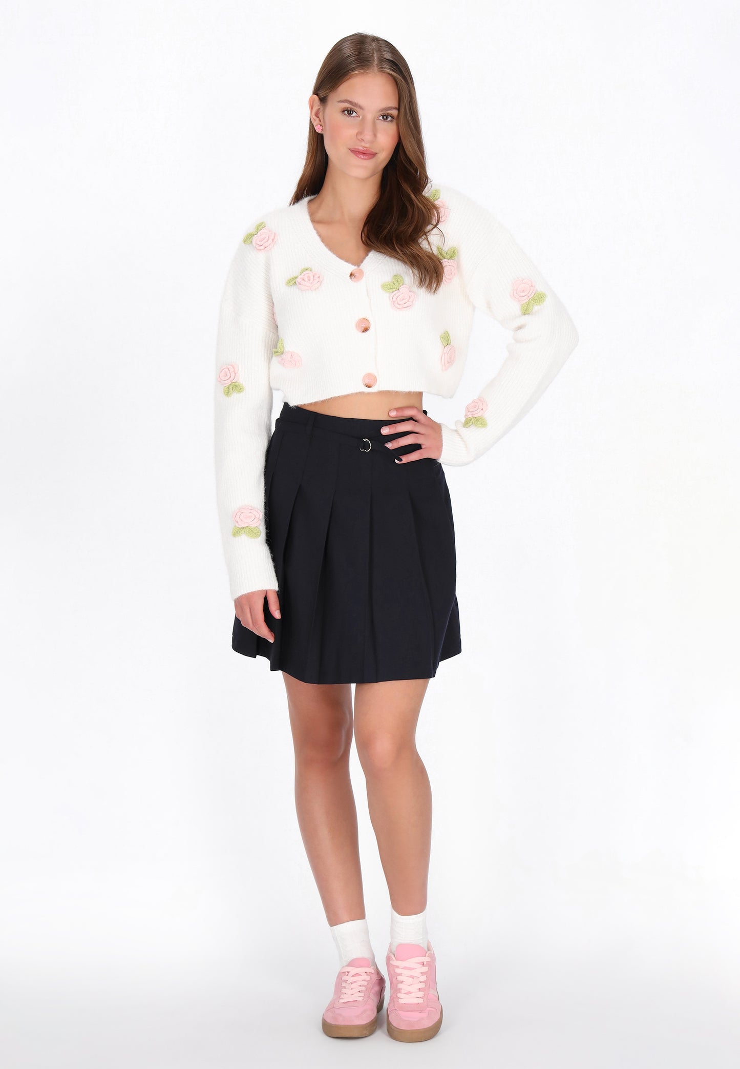 myMo Women's Cardigan