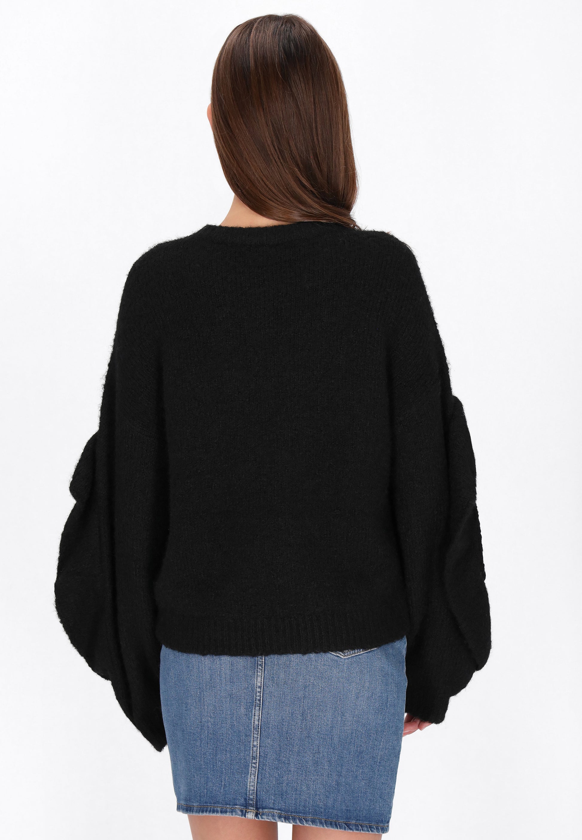 Sweter damski myMo