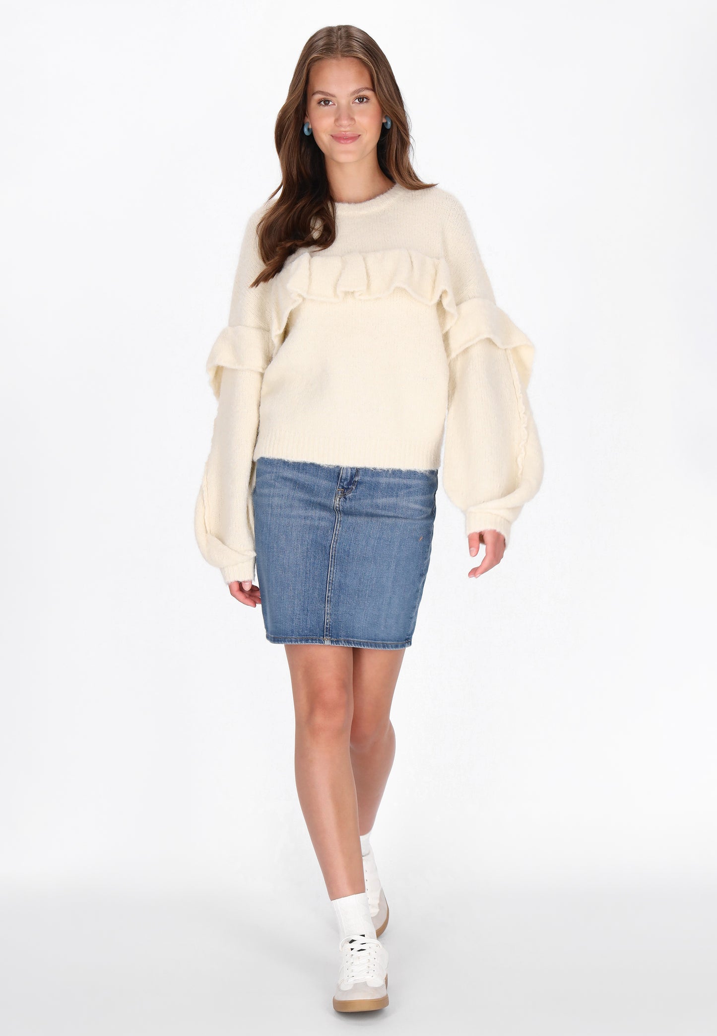 Sweter damski myMo