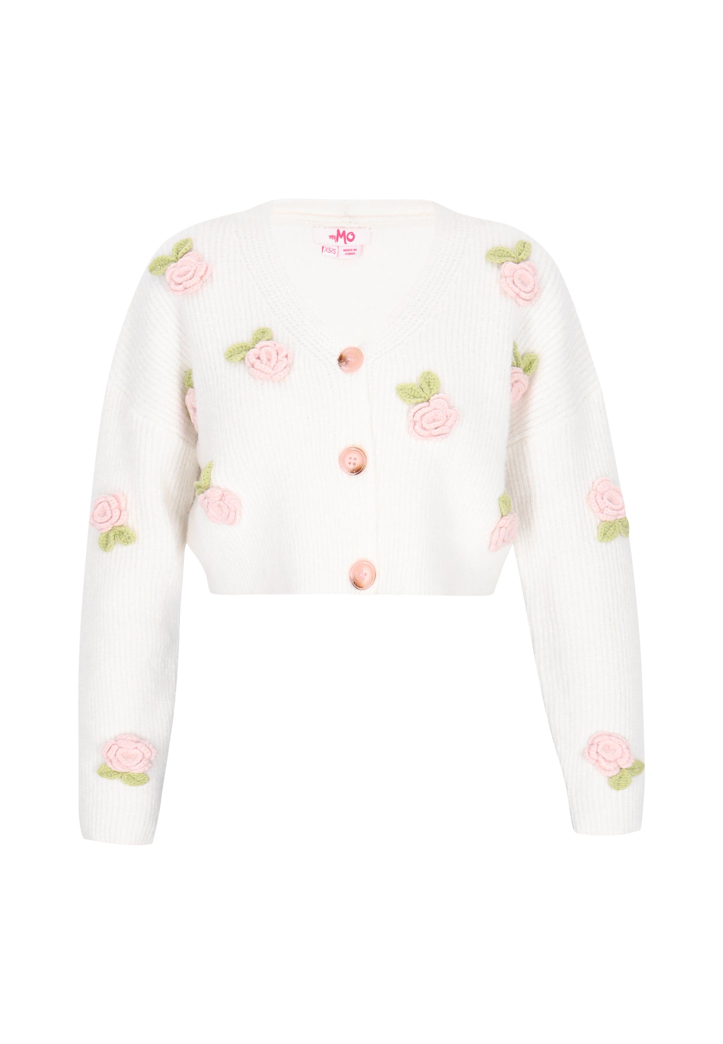 myMo Women's Cardigan