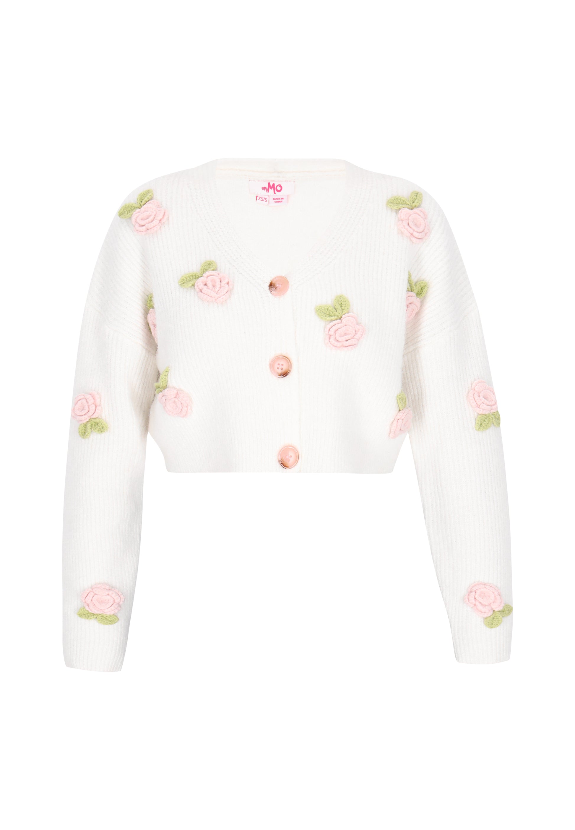 myMo Women's Cardigan