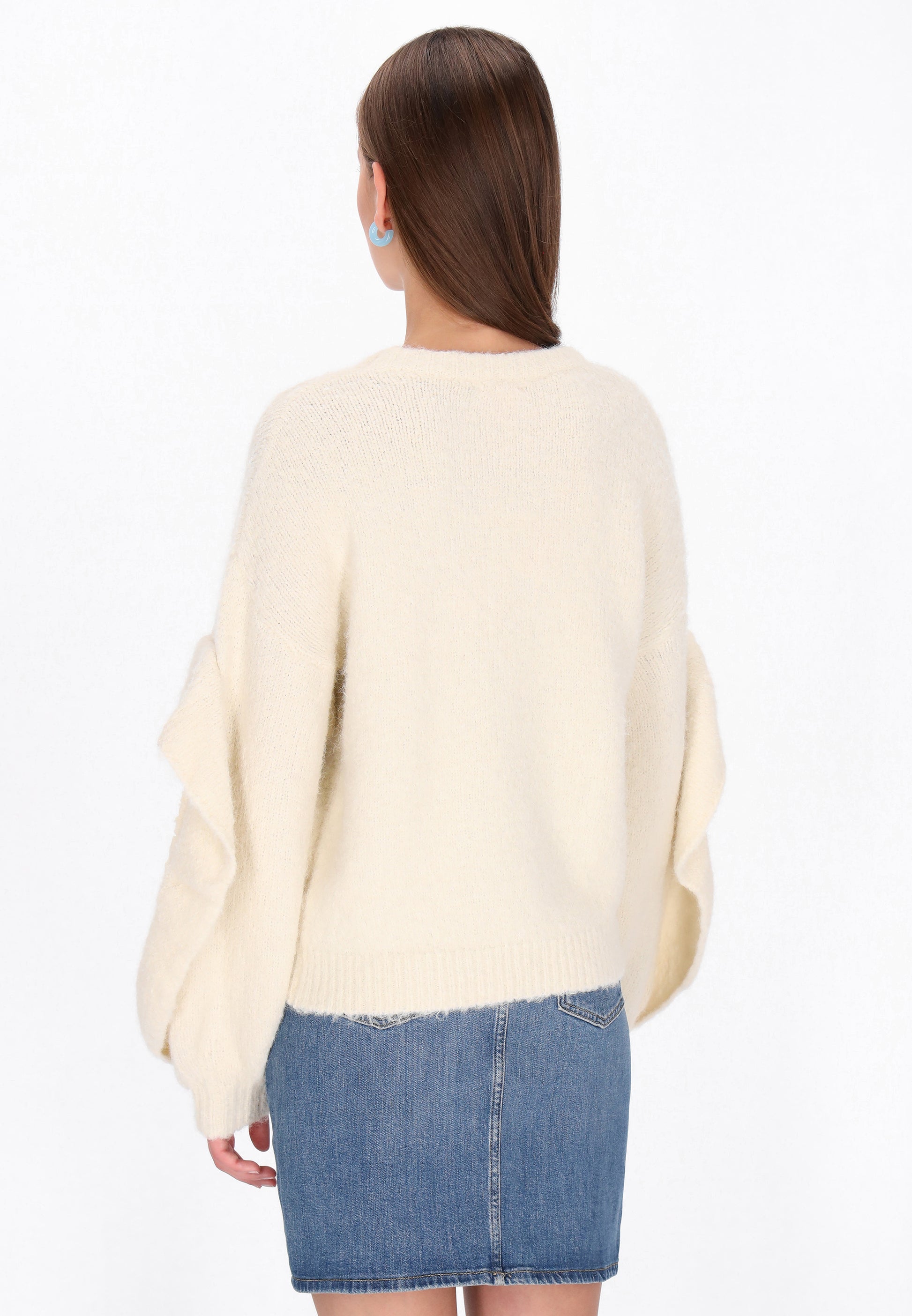 Sweter damski myMo