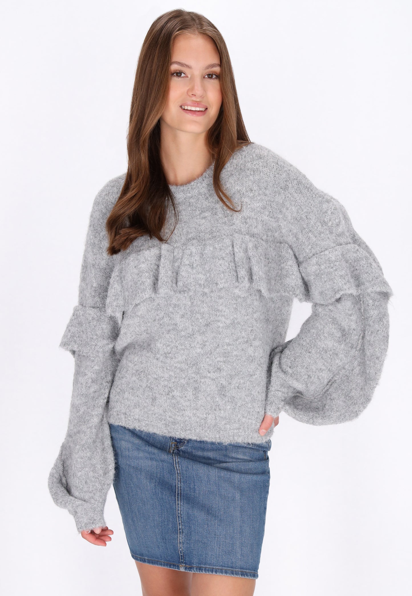 Sweter damski myMo