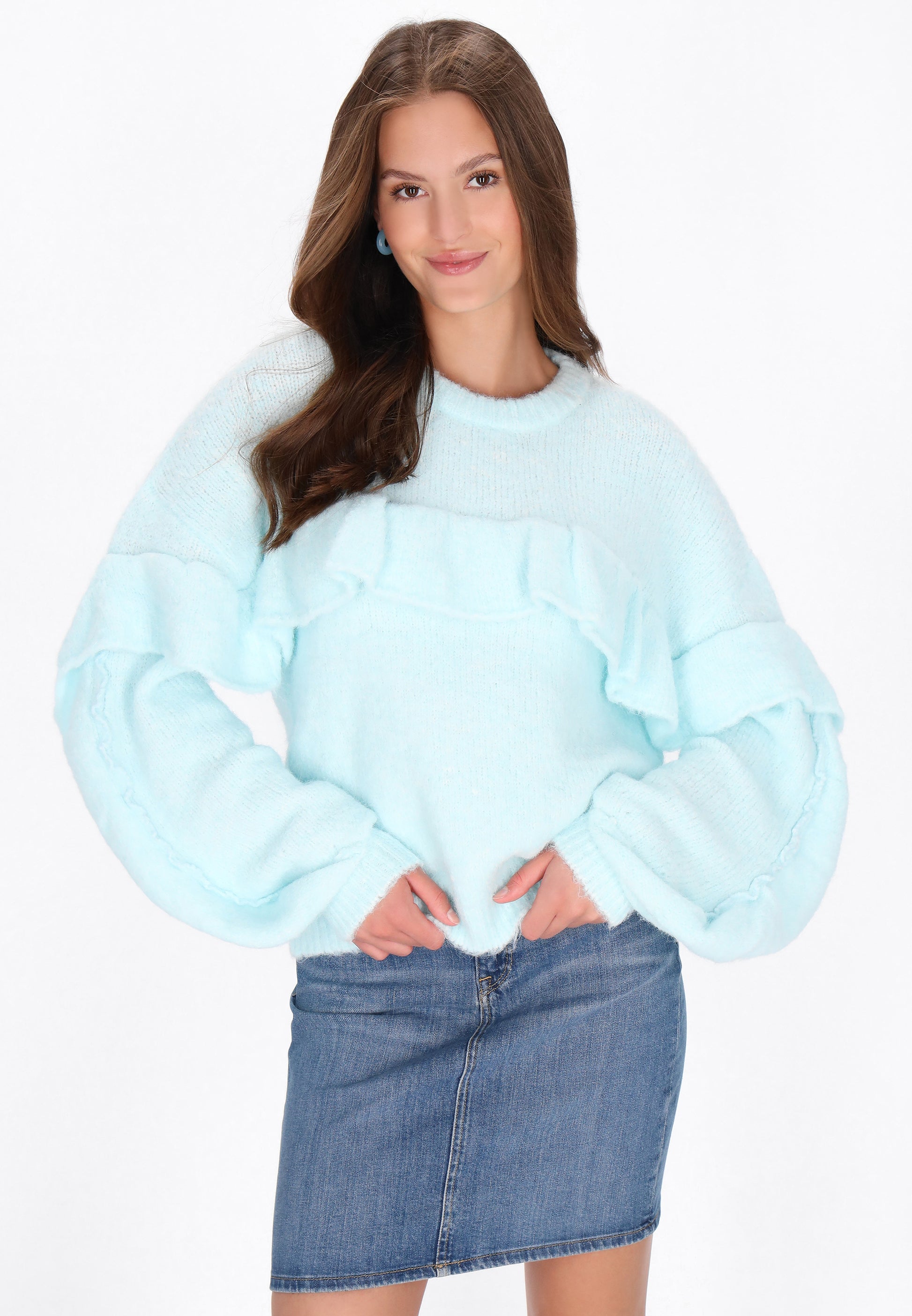 Sweter damski myMo