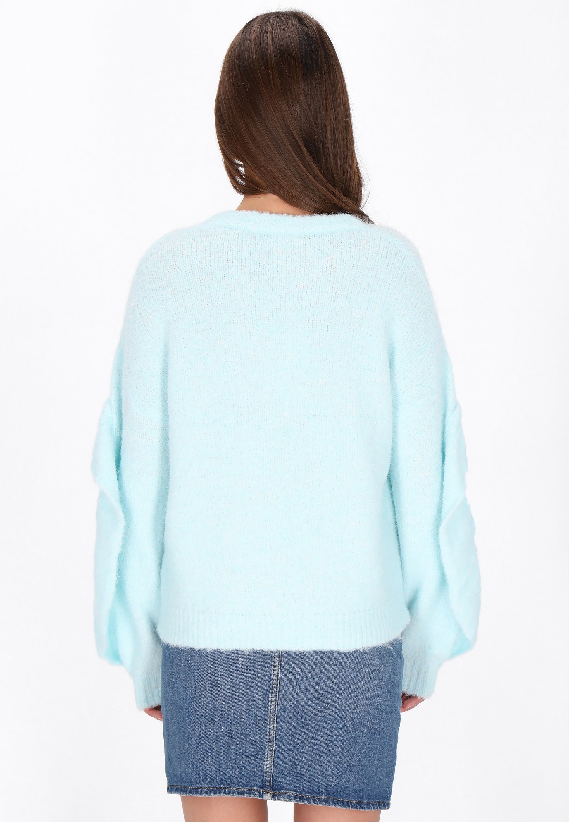Sweter damski myMo