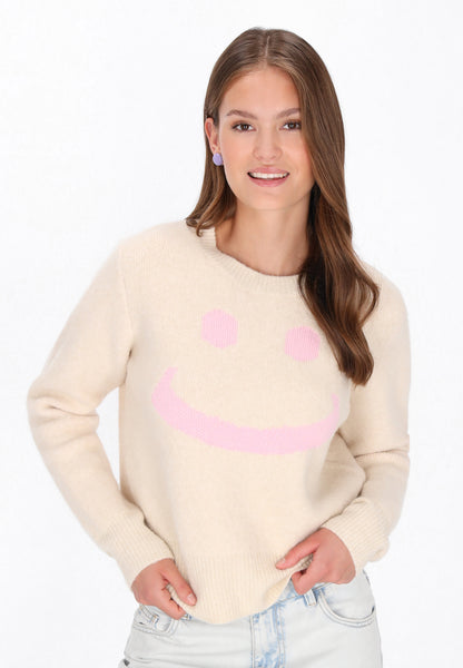 MyMo Damen-Pullover
