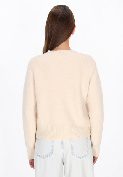 MyMo Damen-Pullover