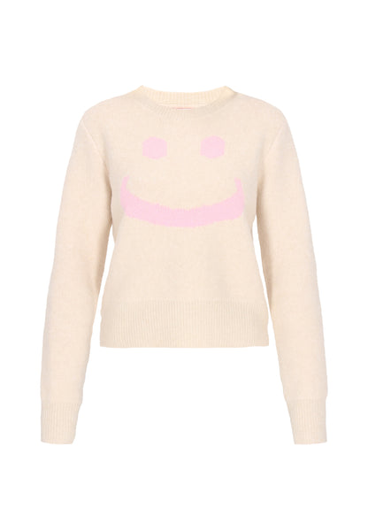 MyMo Damen-Pullover