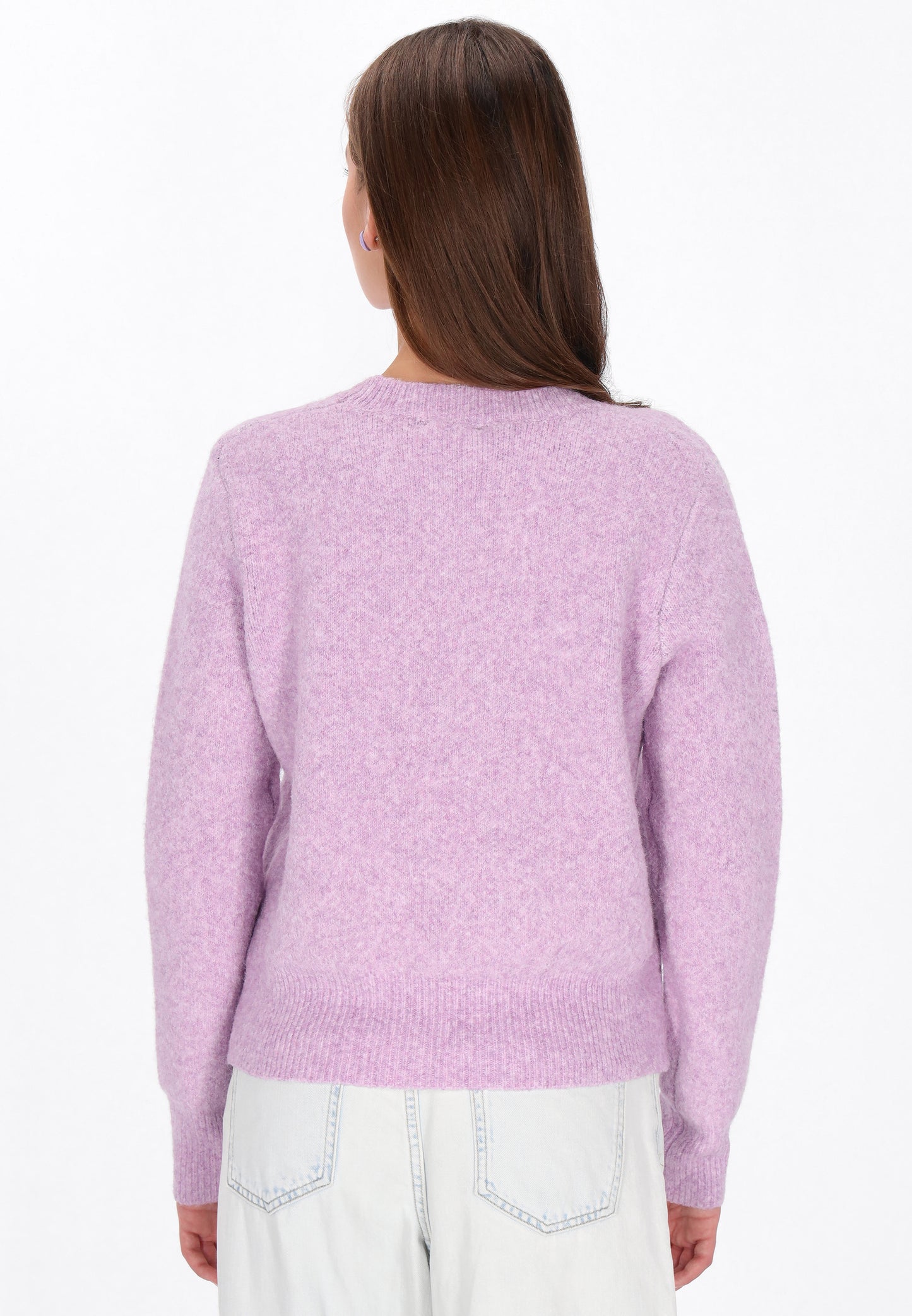 MyMo Damen-Pullover