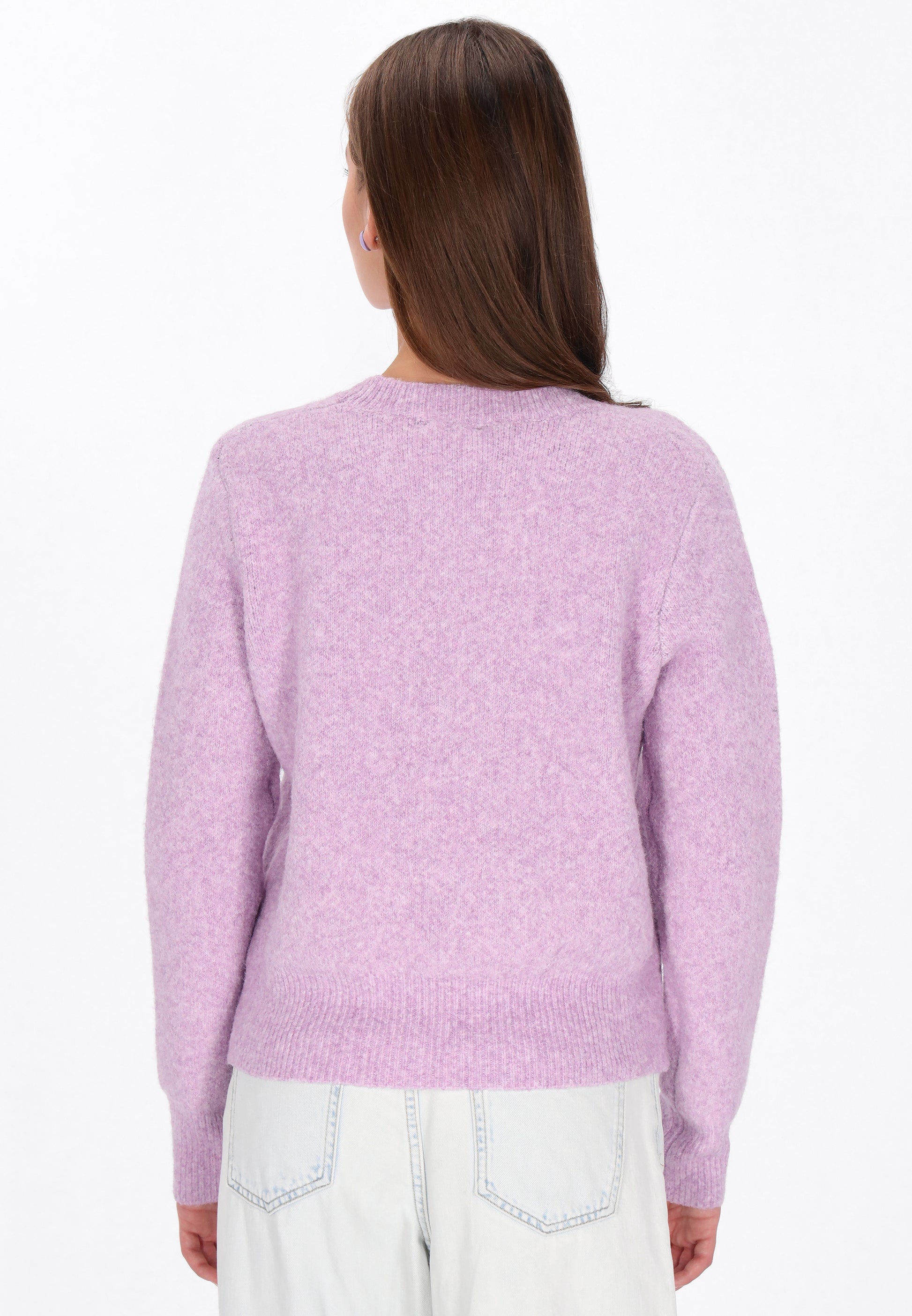 MyMo Damen-Pullover