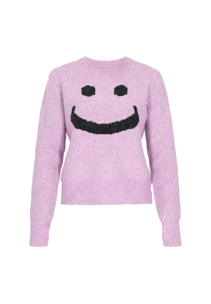 MyMo Damen-Pullover