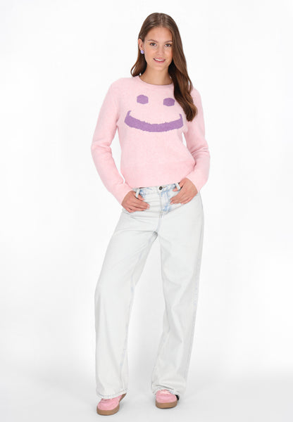 MyMo Damen-Pullover