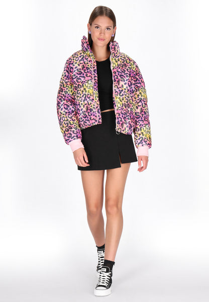 myMo at night Women's Jacket
