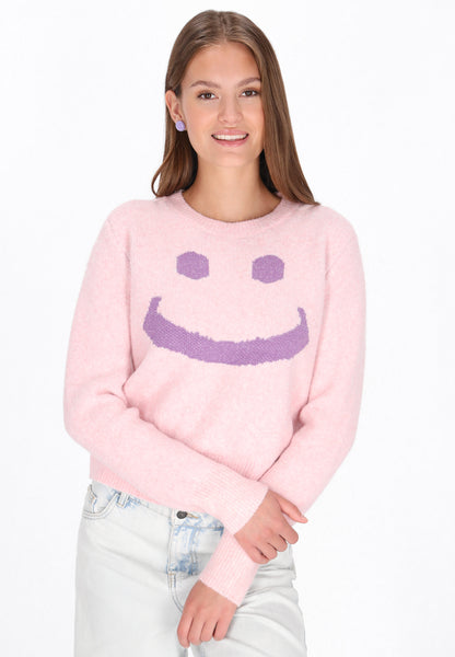 MyMo Damen-Pullover