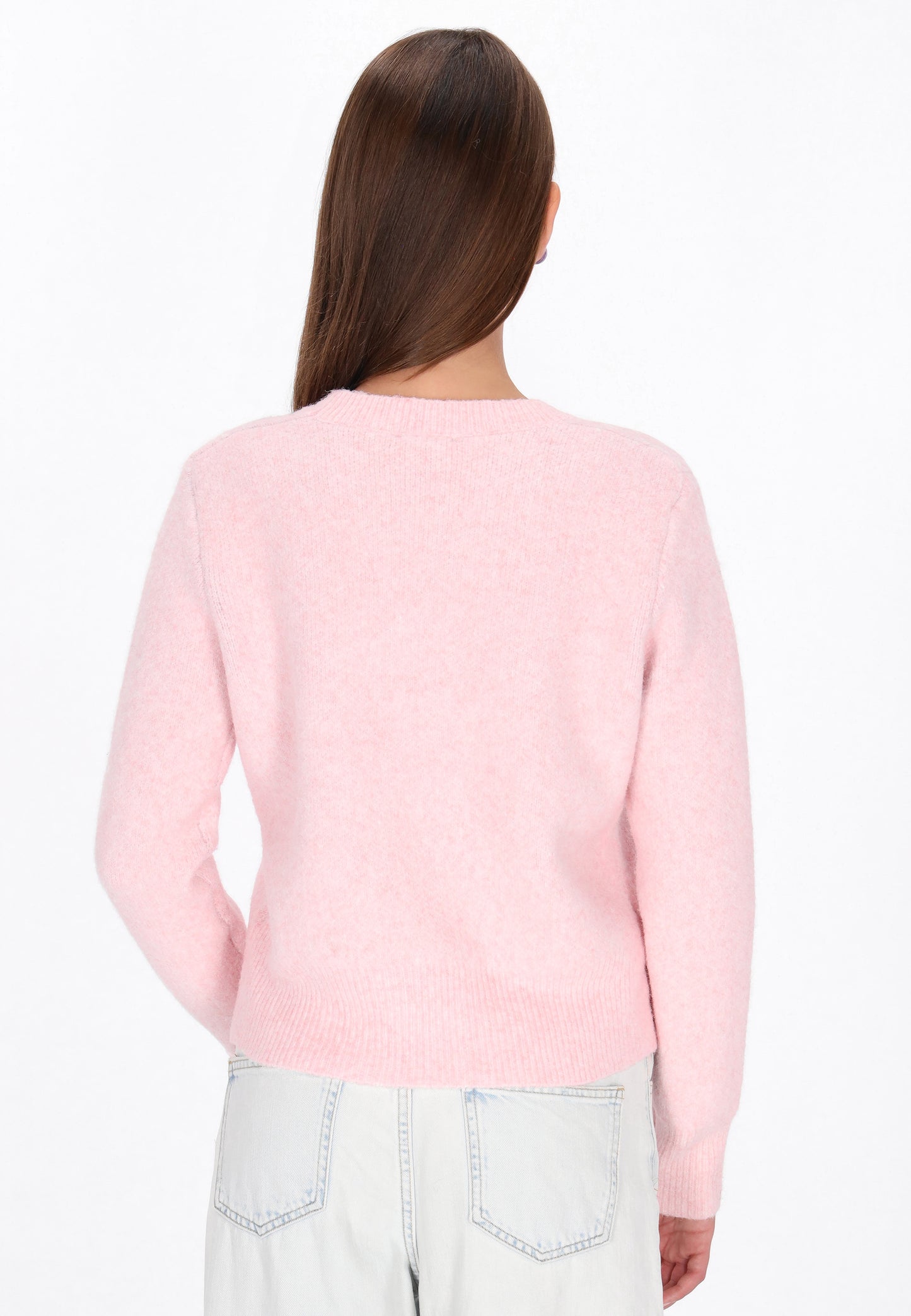 MyMo Damen-Pullover