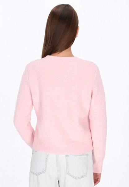 MyMo Damen-Pullover