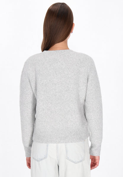 MyMo Damen-Pullover