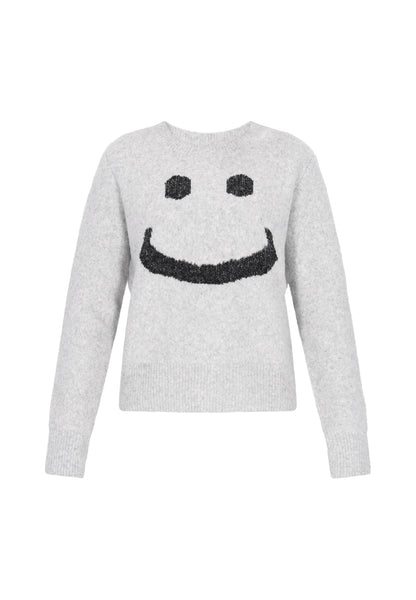 MyMo Damen-Pullover