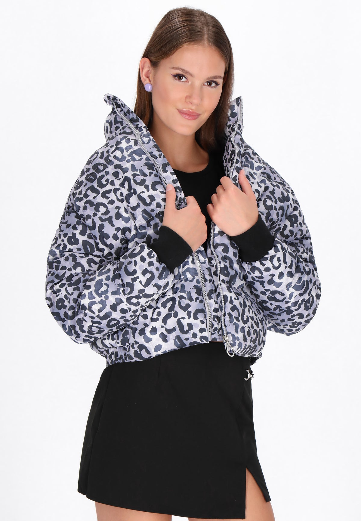myMo at night Women's Jacket