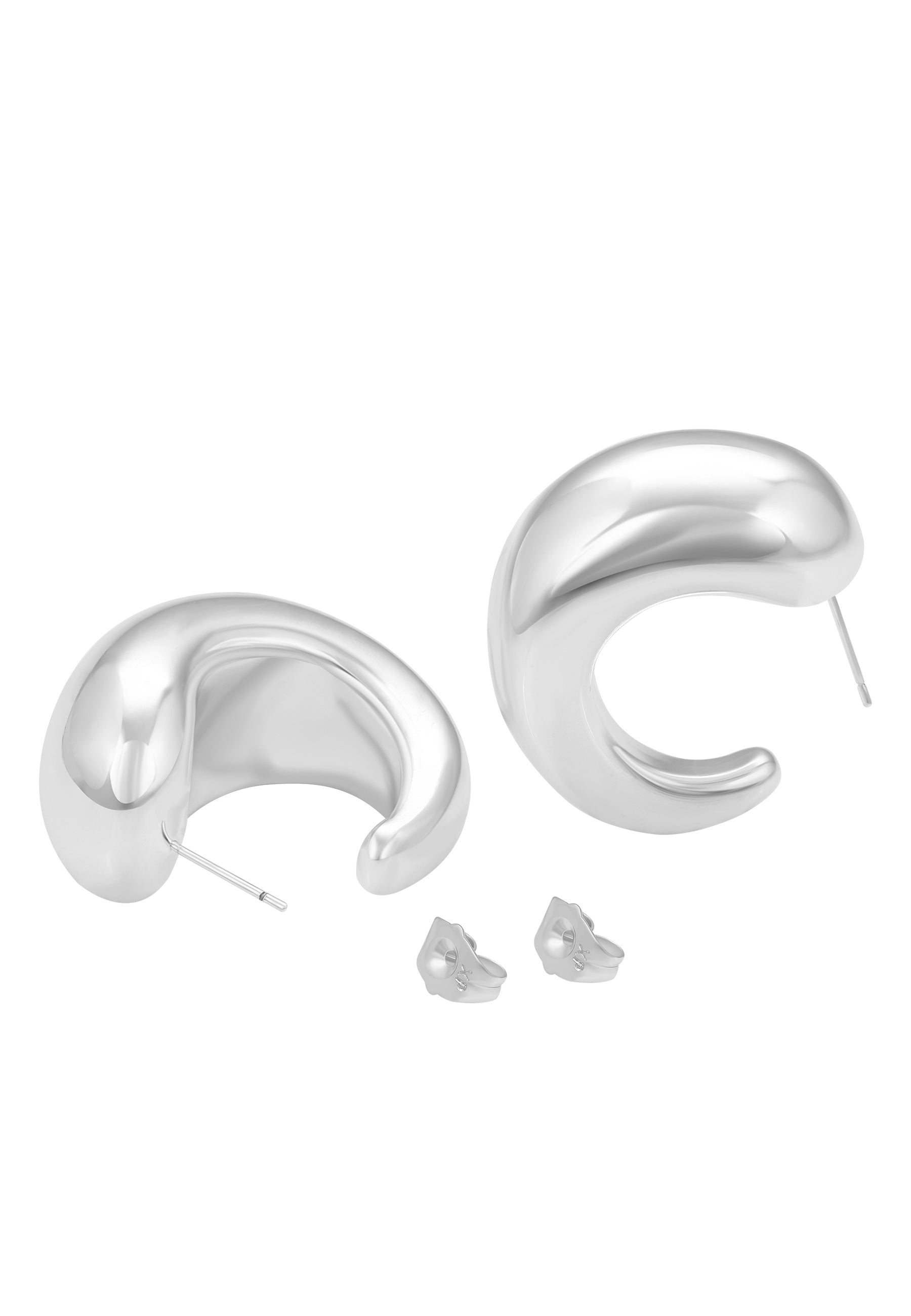 faina Damen-Ohrringe