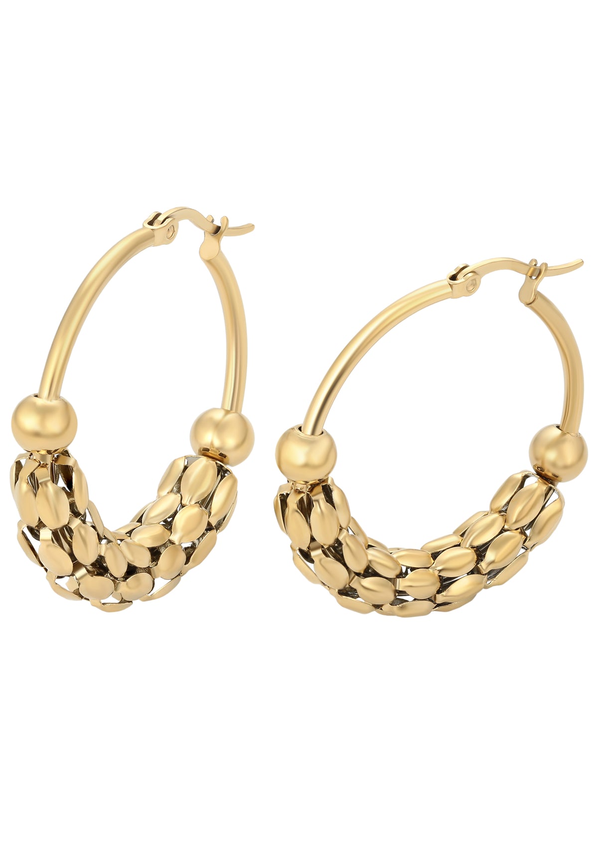 Kolczyki damskie Gaya