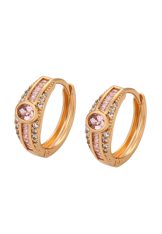 Kolczyki damskie Gaya