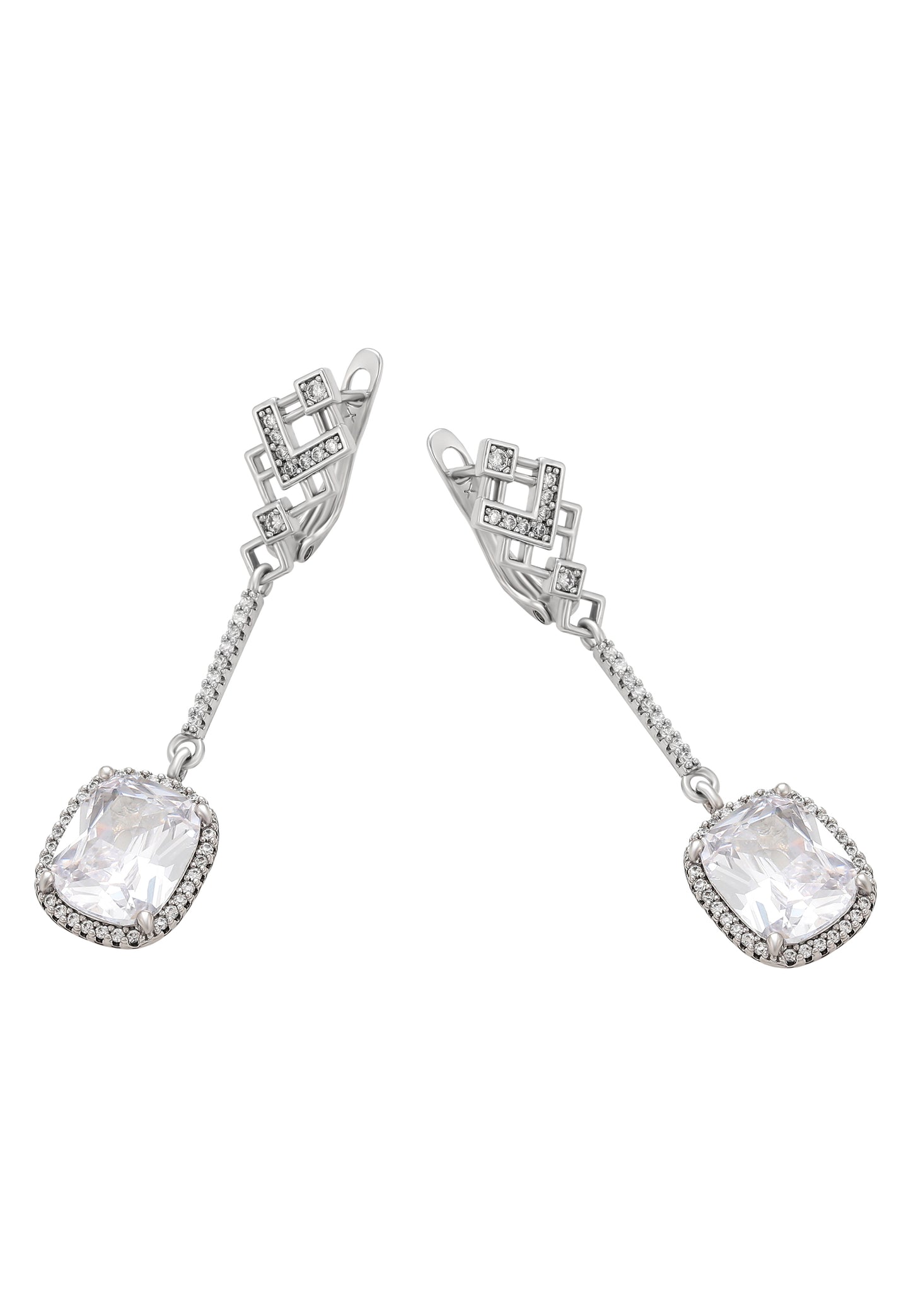 faina Drop Earrings